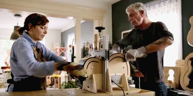 Craftsmanship and High-Energy Society